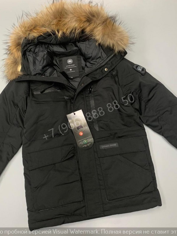 Пуховик Canada Goose