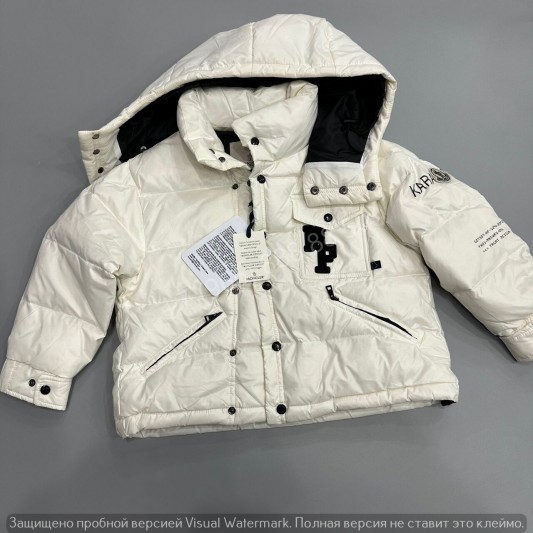 Пуховик Moncler