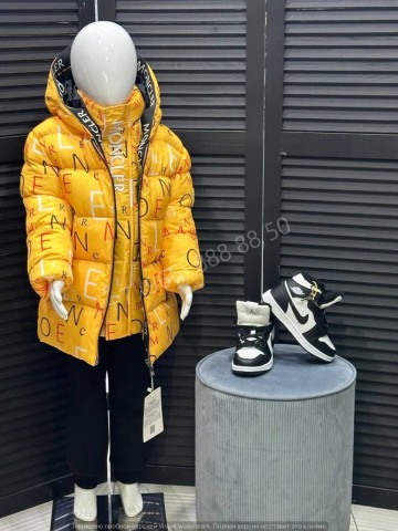Пуховик Moncler