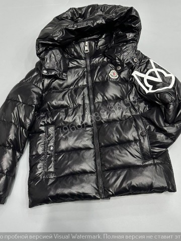 Пуховик Moncler