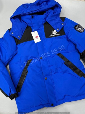 Пуховик New Balance