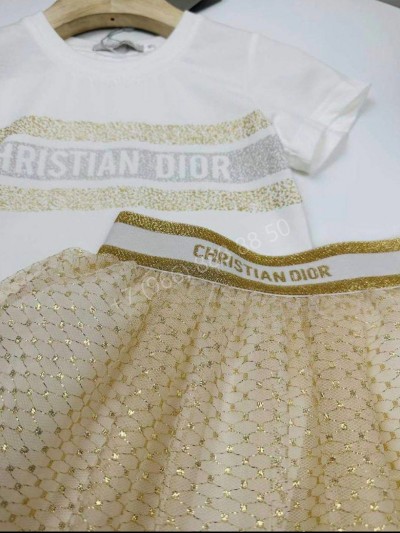 Костюм Christian Dior