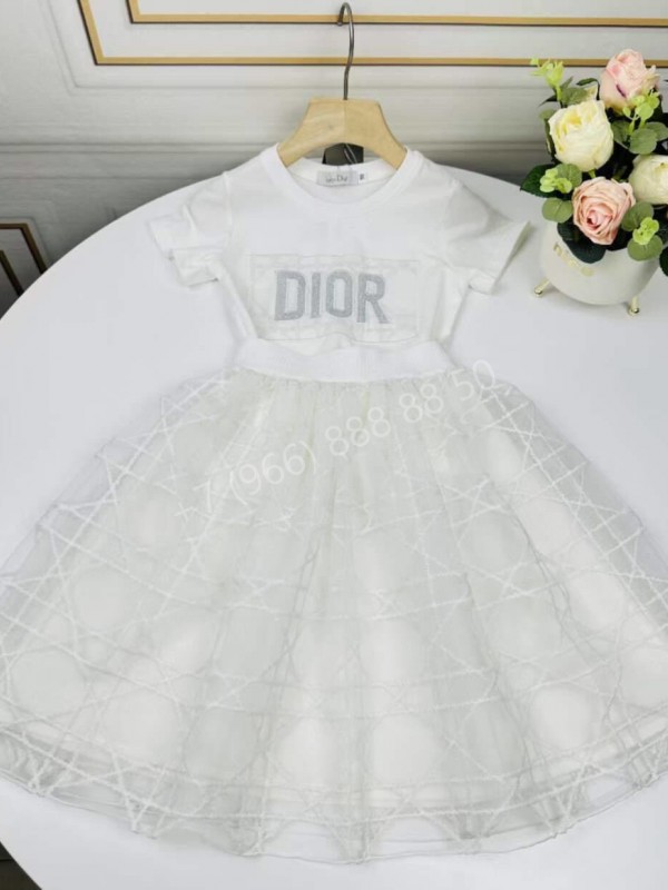 Костюм Christian Dior