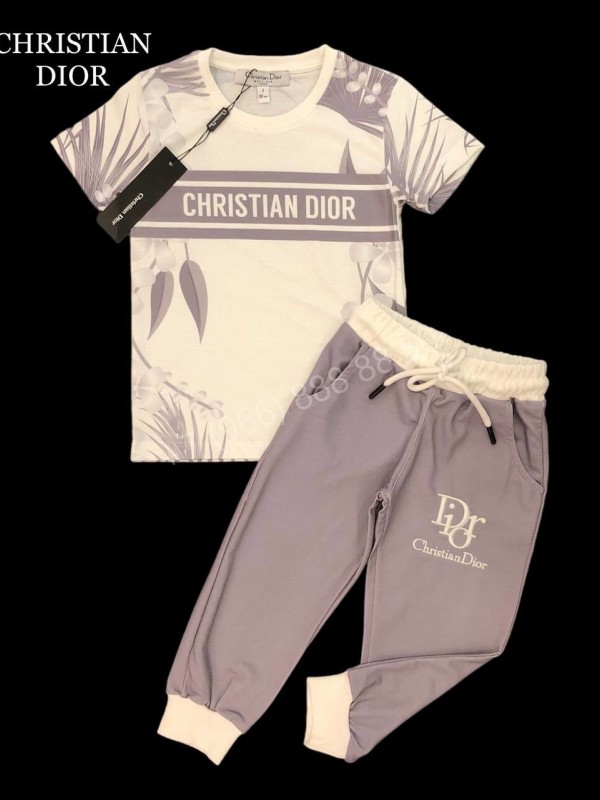 Костюм Christian Dior