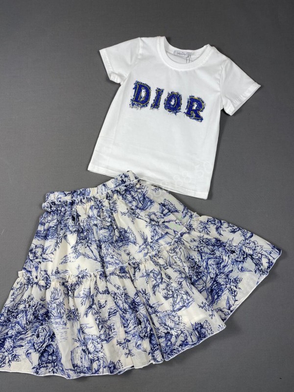 Костюм Christian Dior