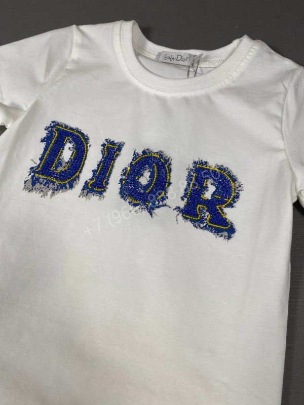 Костюм Christian Dior