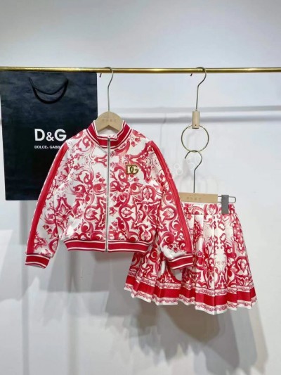 Костюм Dolce&Gabbana