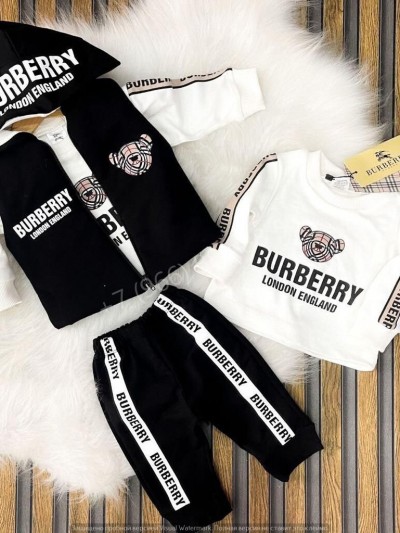 Костюм Burberry