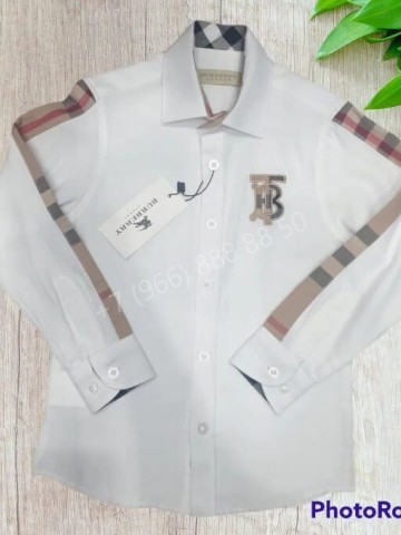 Рубашка Burberry