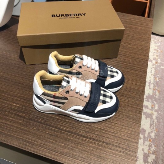 Кроссовки Burberry