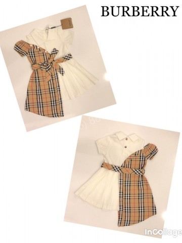 Платье Burberry