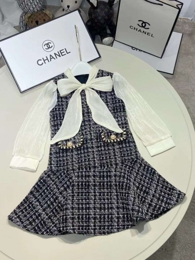 Платье CHANEL