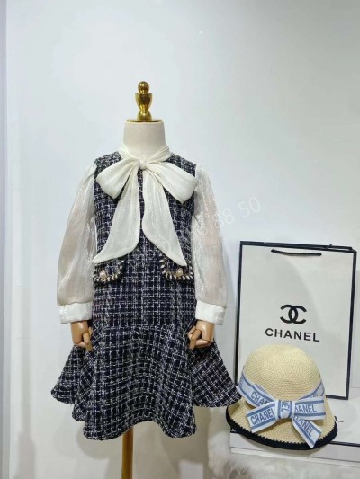 Платье CHANEL