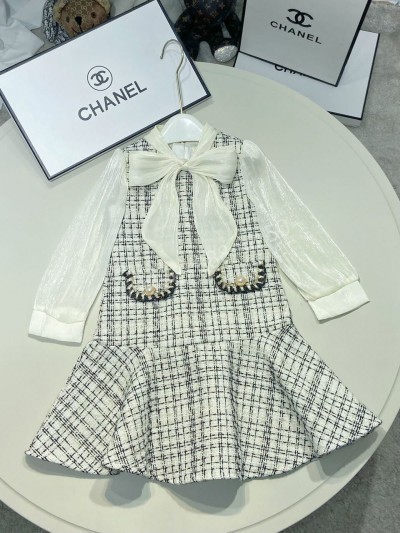 Платье CHANEL