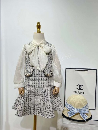 Платье CHANEL