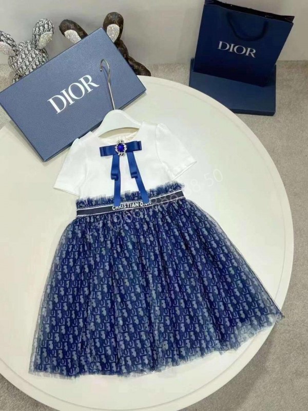 Платье Christian Dior