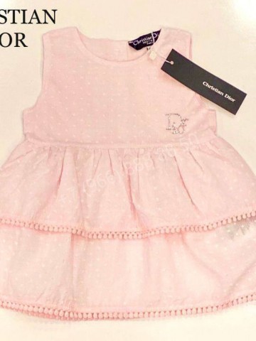 Платье Christian Dior