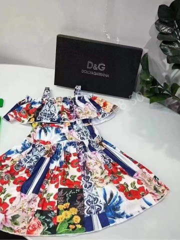 Платье Dolce&Gabbana