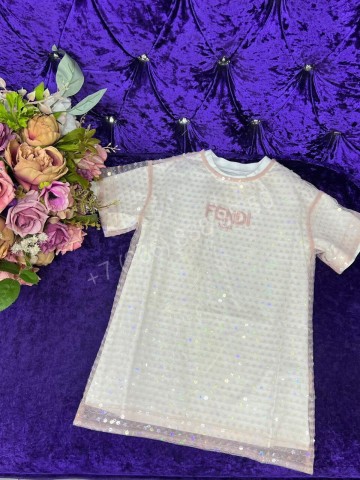 Платье Fendi