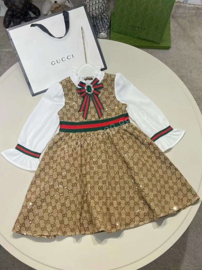 Платье Gucci