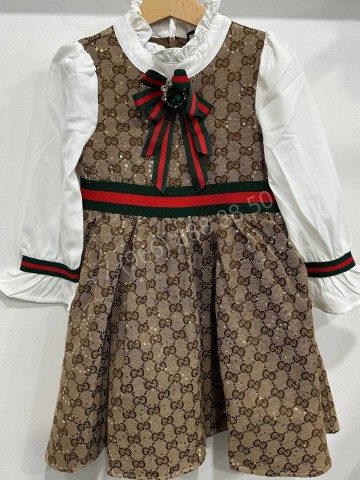 Платье Gucci