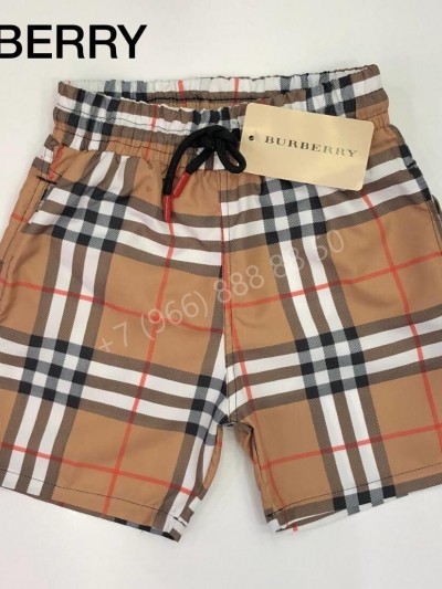 Шорты Burberry