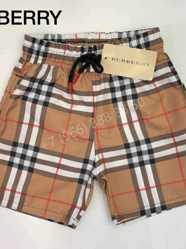 Шорты Burberry