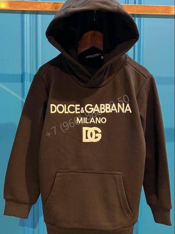 Худи Dolce&Gabbana