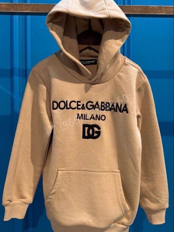 Худи Dolce&Gabbana