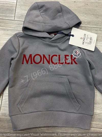 Худи Moncler