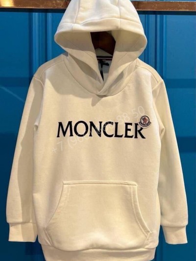 Худи Moncler