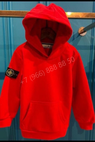 Худи Stone Island