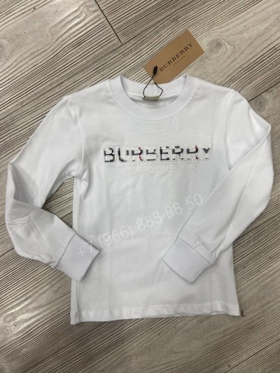 Лонгслив Burberry