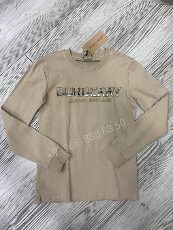 Лонгслив Burberry