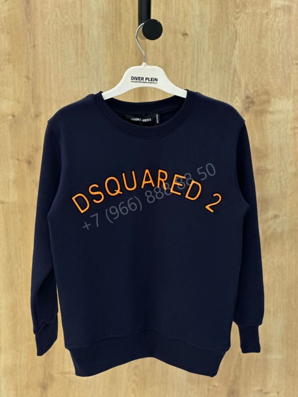 Свитшот Dsquared2