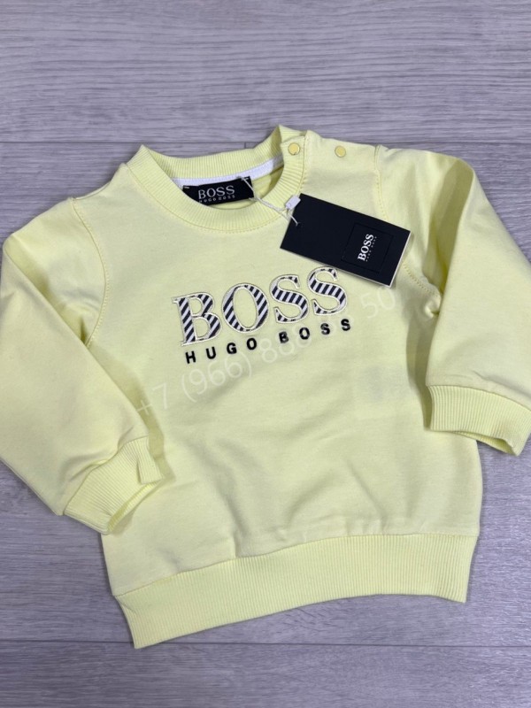 Толстовка Hugo Boss