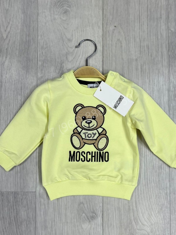 Толстовка Moschino