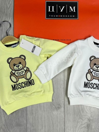 Толстовка Moschino