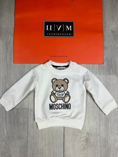 Толстовка Moschino