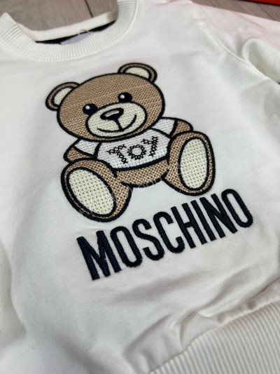 Толстовка Moschino