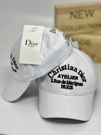 Кепка Christian Dior