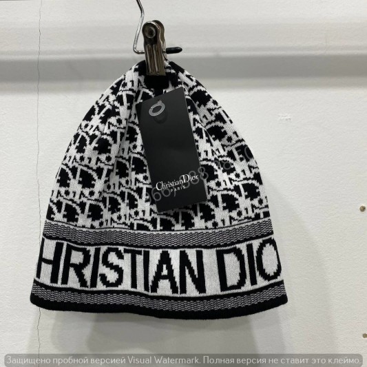 Шапка Christian Dior