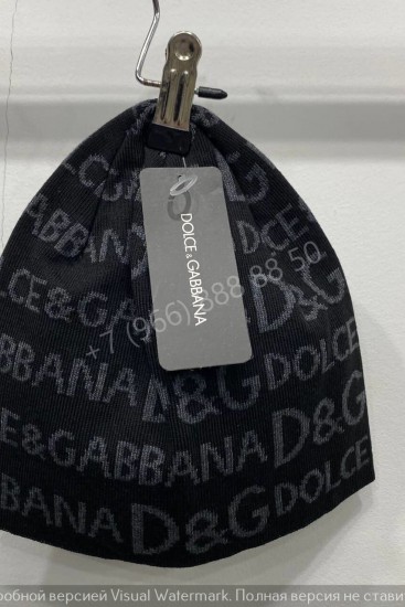 Шапка Dolce&Gabbana