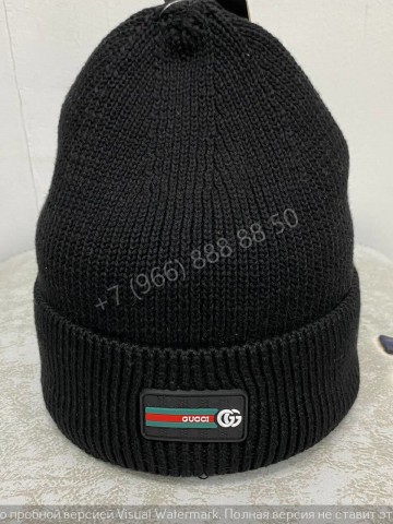 Шапка Gucci