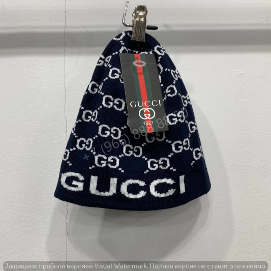 Шапка Gucci