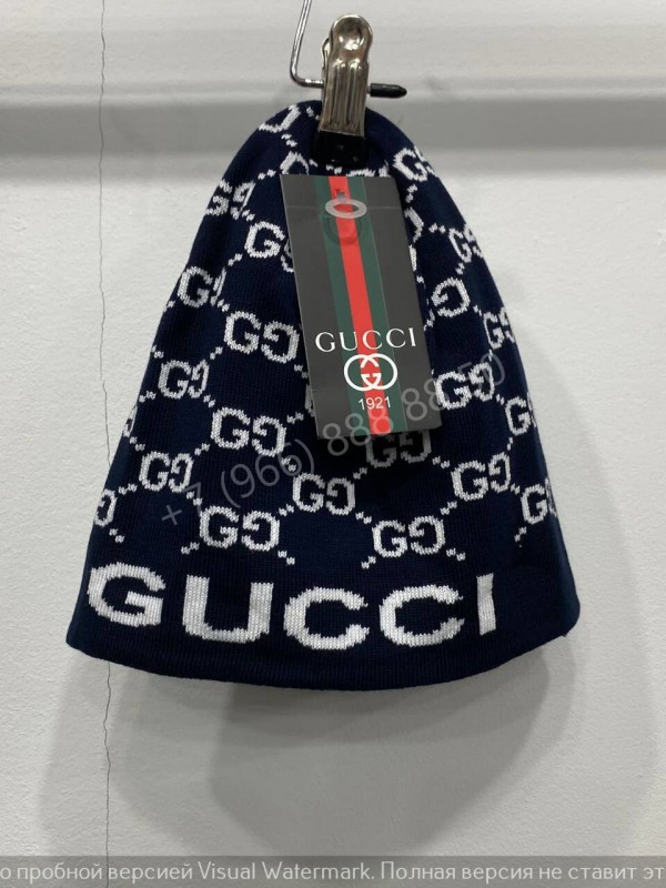 Шапка Gucci