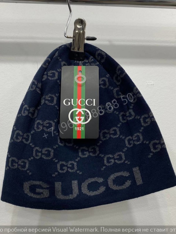 Шапка Gucci