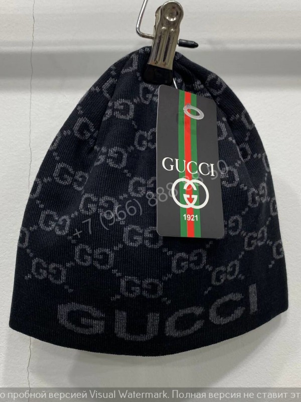 Шапка Gucci