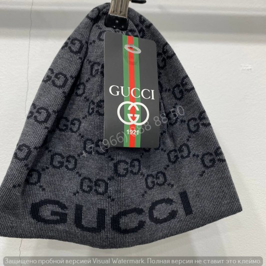 Шапка Gucci