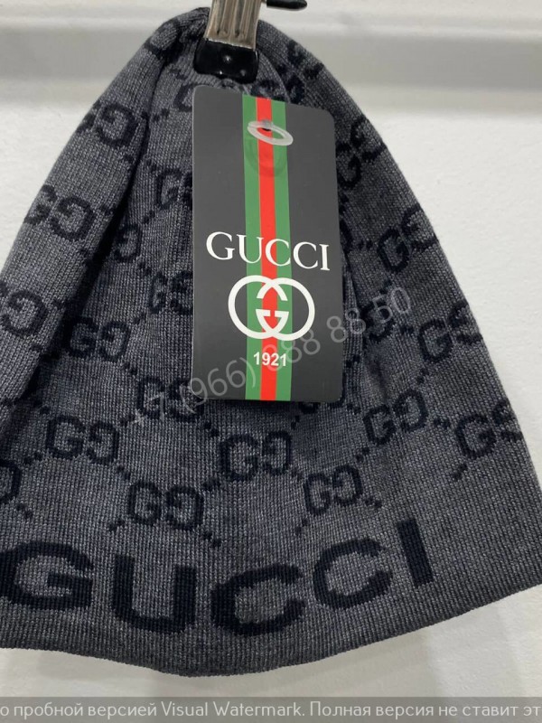 Шапка Gucci